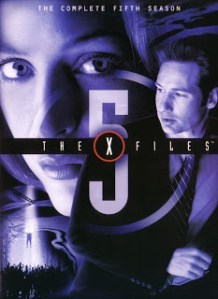Copy of THE X-FILES SEASON 5
