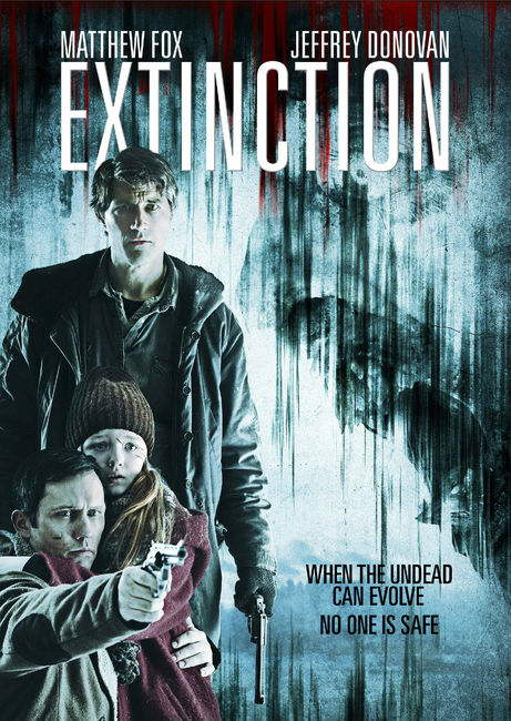 extinction art