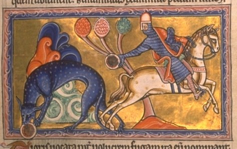 AberdeenBestiaryFolio008rTigerDetail