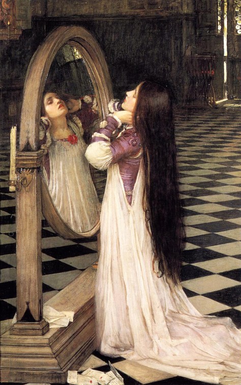 John_William_Waterhouse_-_Mariana_in_the_South_(1897)