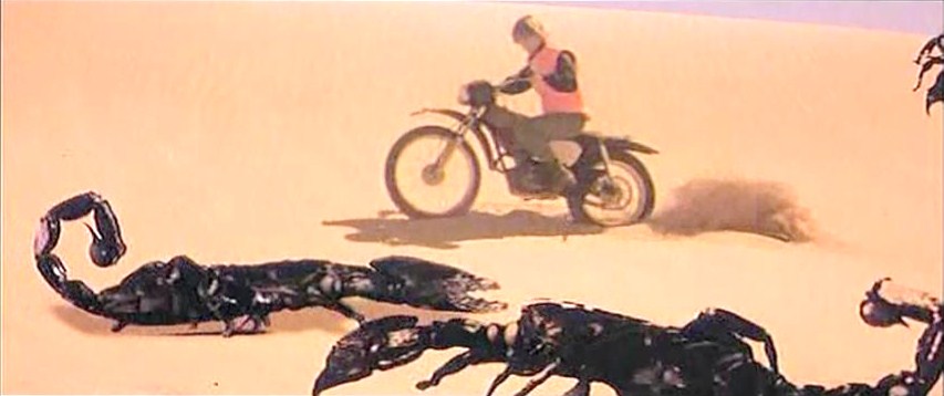 A review of “Damnation Alley” (1977) | Eric Robert Nolan, Author