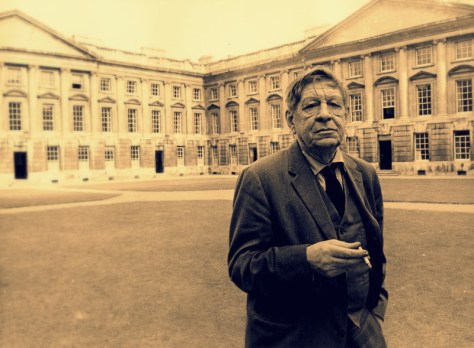 NPG x25900; W.H. Auden by Bill Potter