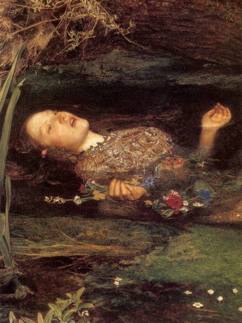 Millais_-_Ophelia_(detail)