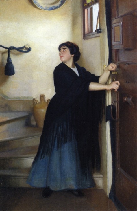 William_McGregor_Paxton_-_The_escape