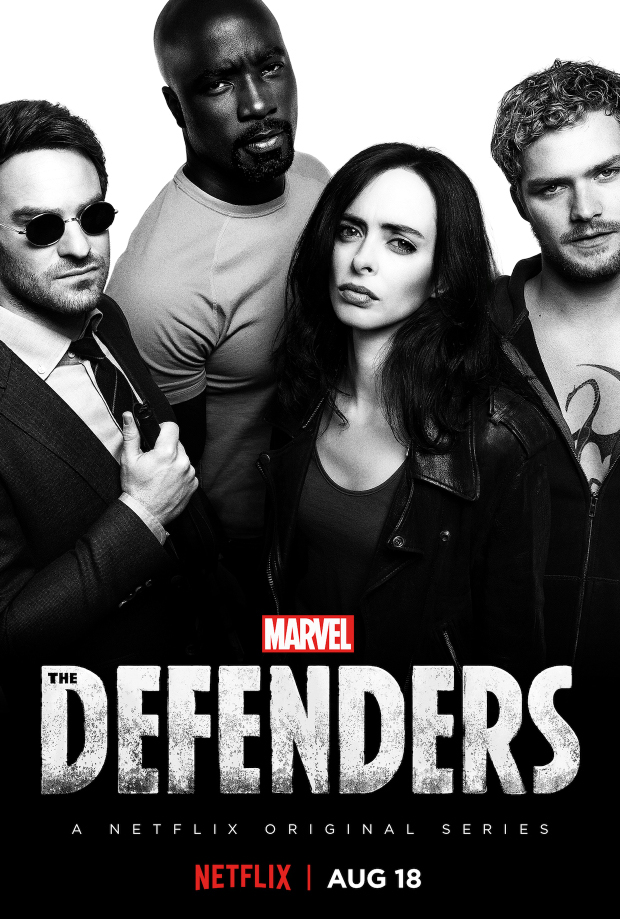 charlie-cox-mike-colter-krysten-ritter-finn-jones-defenders
