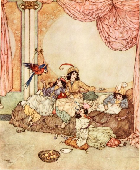 They_overran_the_house_without_loss_of_time