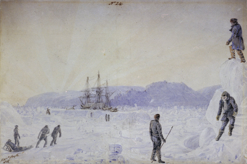 William_Smyth_HMS_Terror