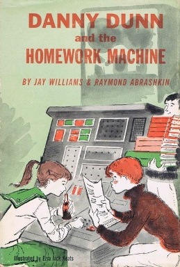 dannydunnandthehomeworkmachine