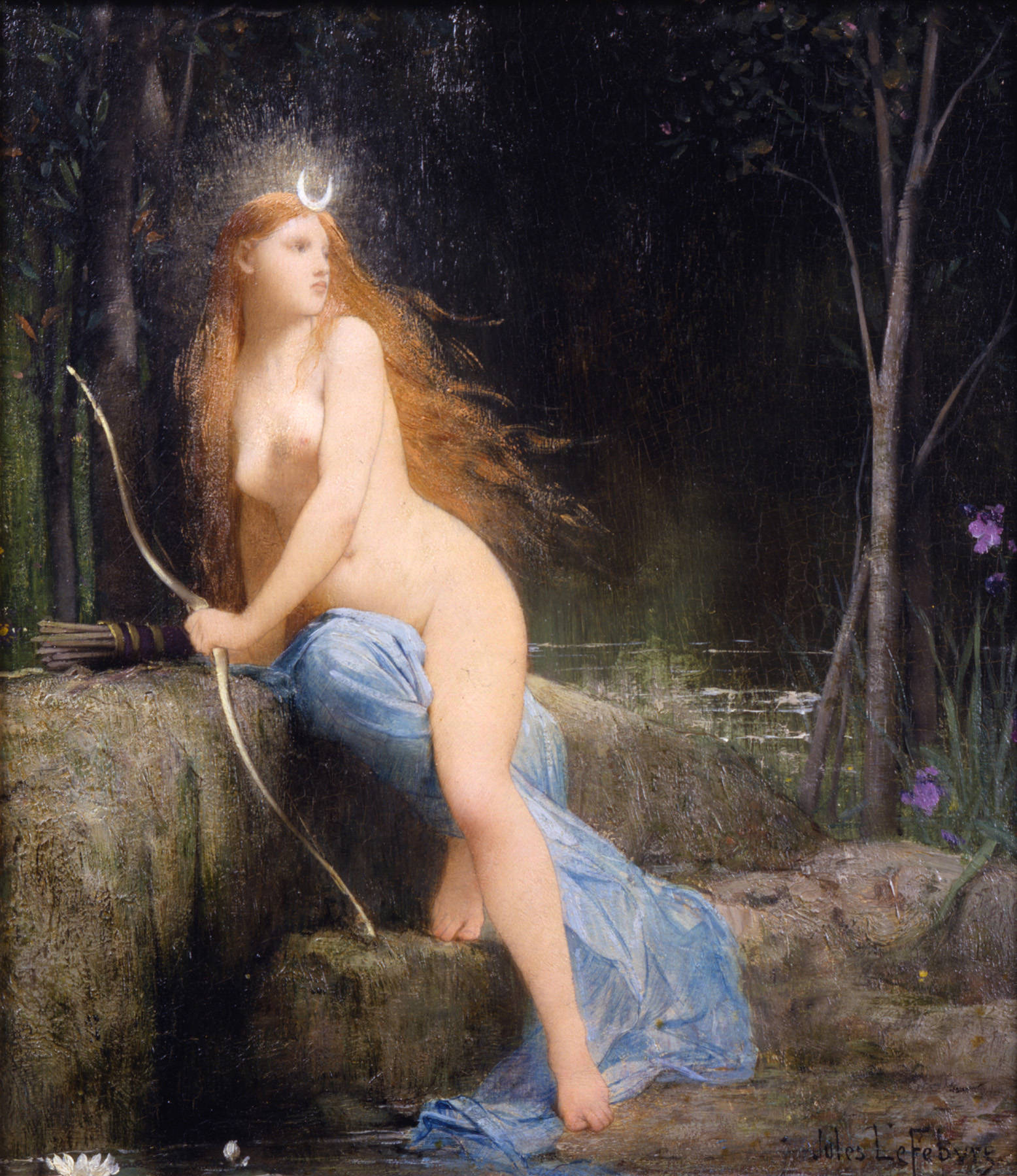 Jules_Joseph_Lefebvre_-_Diana_-_1879