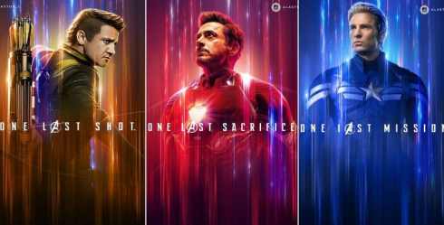 Avengers-Endgame-Fan-Character-Posters