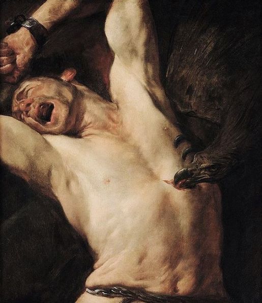 Gioacchino_Assereto_-_The_Torture_of_Prometheus