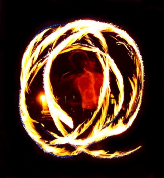 FlamingPoi
