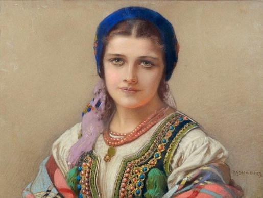 Piotr_Stachiewicz_-_Krakowianka