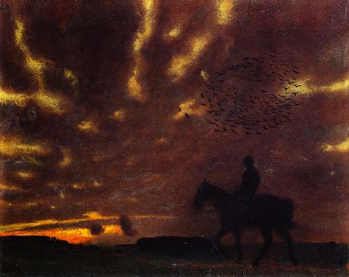 Autumn-Evening-Franz-von-Stuck-oil-painting