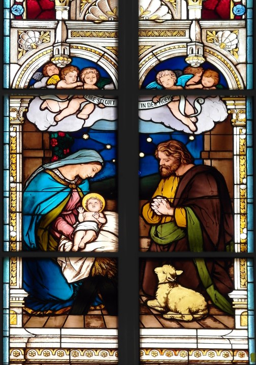 20180922425DR_Stolpen_Stadtkirche_Bleiglas-Weihnachtsfenster