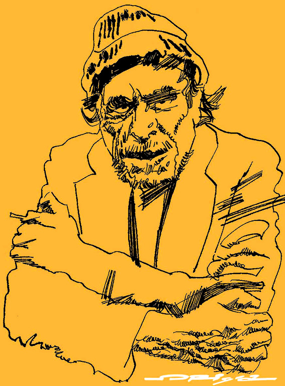 Bukowski-by-origa