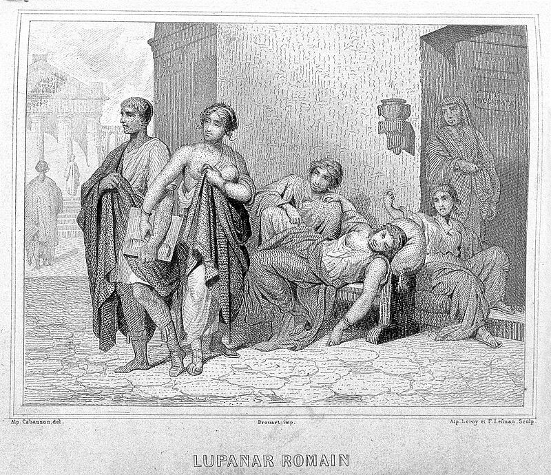 _Lupanar_Romain__Wellcome_L0009842