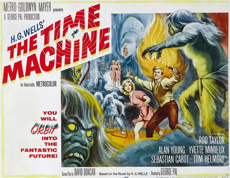 800px-Poster_for_the_1960_film_The_Time_Machine