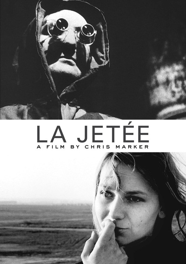 ラ・ジュテ アートブック パンフレット LA JETÉE ⁄ Jetee 映画 La