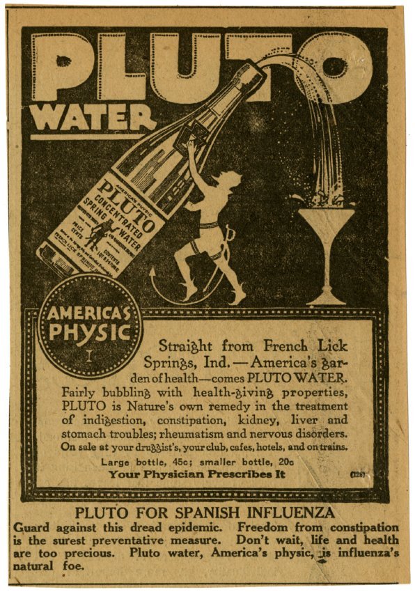 Pluto_Water_1918_For_Spanish_Influenza