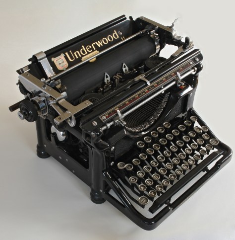 Underwood-overview