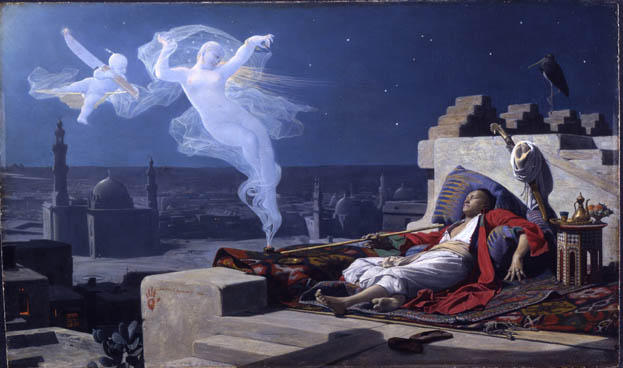 Lecomte_du_Nouy_Il_sogno_dell'eunuco