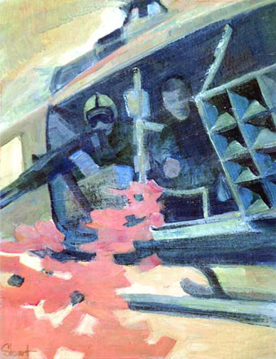 VietnamCombatArtCAT09CraigLStewartChieuHoiMission