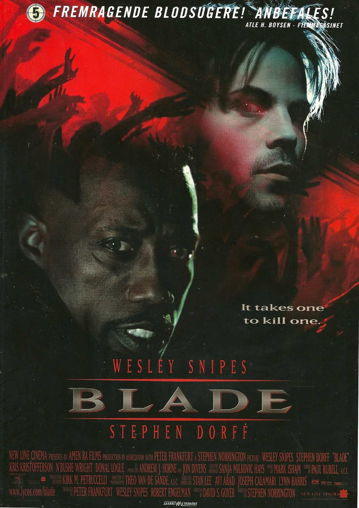 blade
