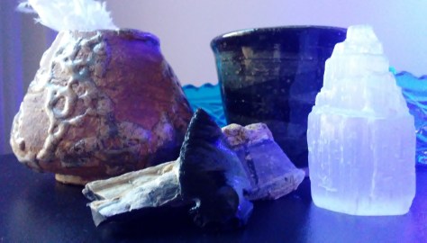crystals
