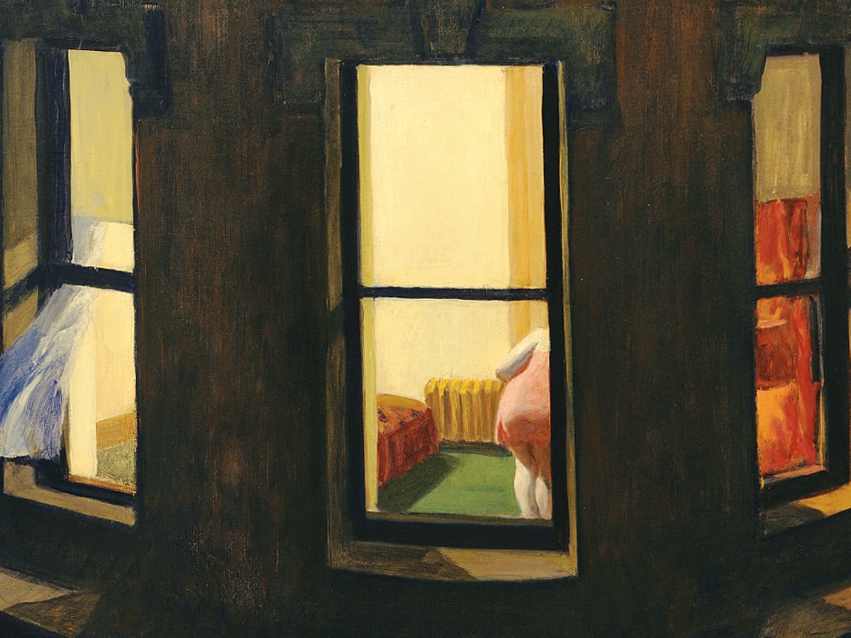 Night Windows