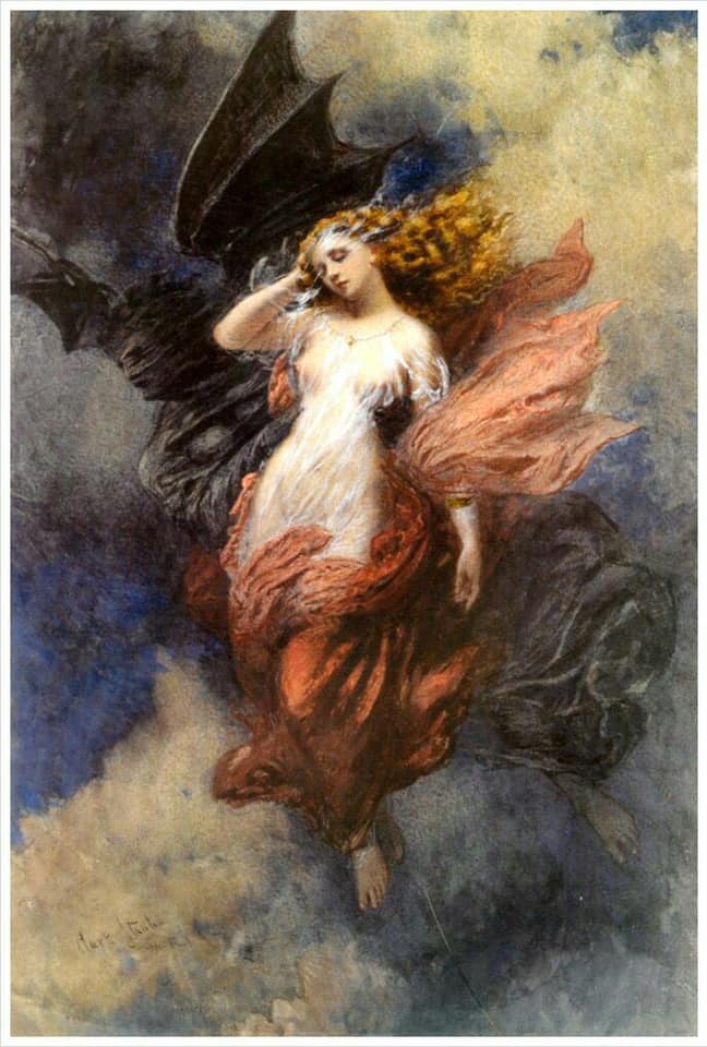 deeath and the maiden