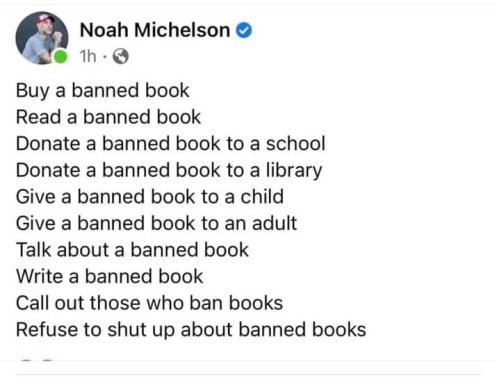 banned books
