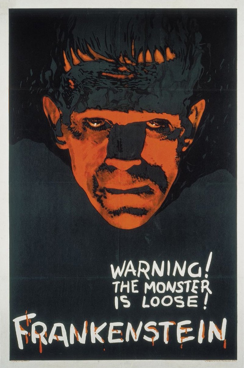 Frankenstein_(1931_teaser_poster_-_Style_B)