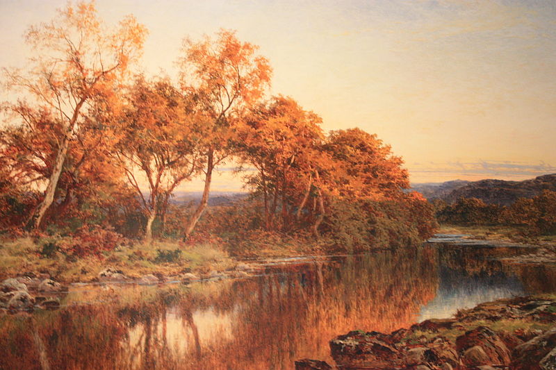 800px-A_Golden_Eve_by_Benjamin_Leader_1875