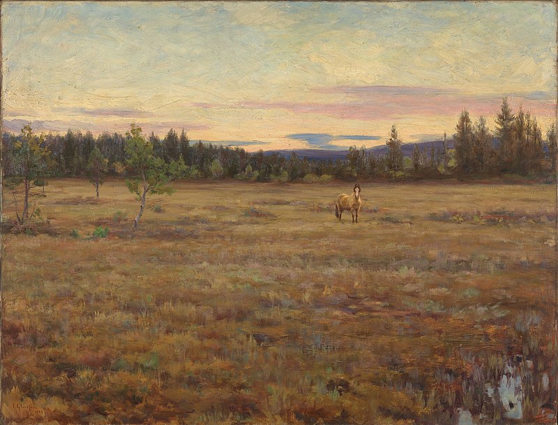 800px-Jacob_Gløersen_-_Early_Autumn_Morning_-_NG.M.00503_-_National_Museum_of_Art,_Architecture_and_Design