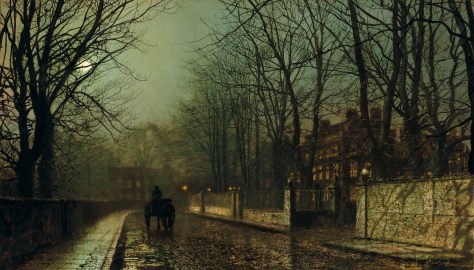 John_Atkinson_Grimshaw_-_A_Wet_Moon,_Putney_Road_(1886)