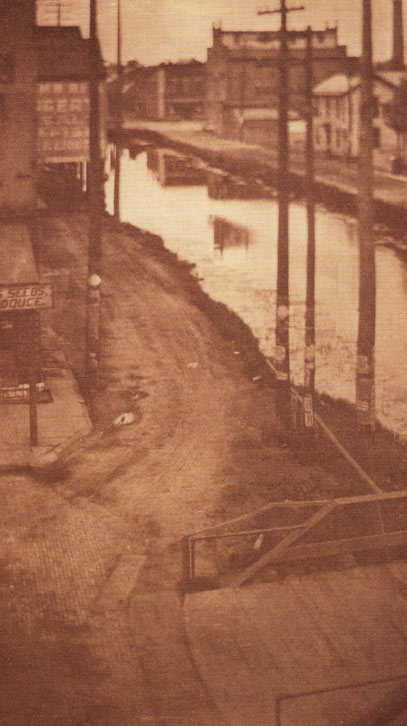 Clarence_H_White-Telegraph_Poles