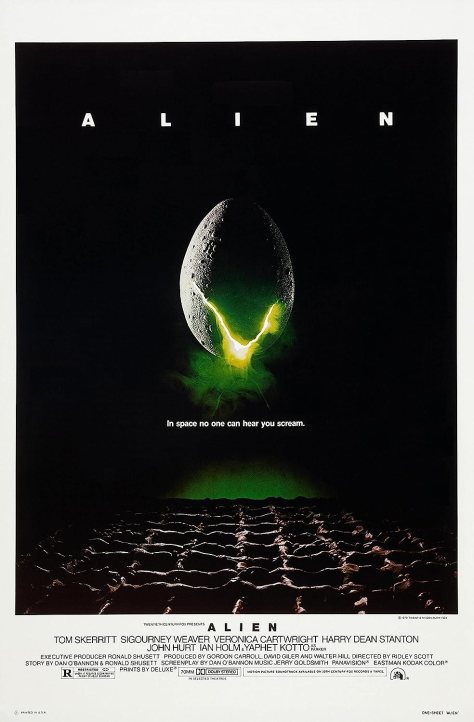 Alien poster
