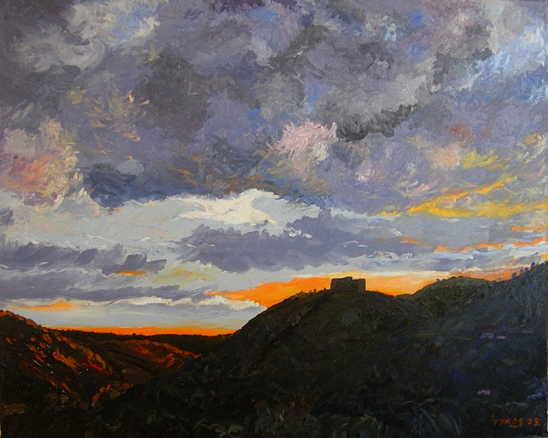 800px-Lever_de_soleil_sur_le_Montalet_vu_de_Molières_sur_cèze