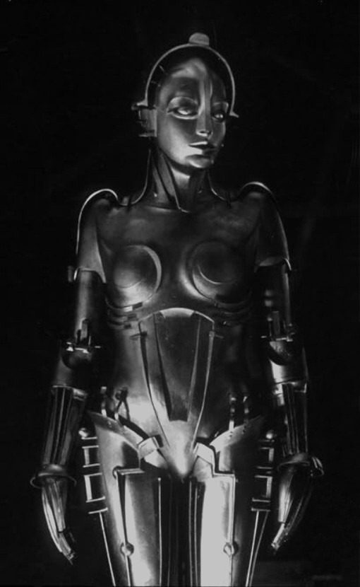 Horst_von_Harbou_-_Metropolis_Maschinenmensch