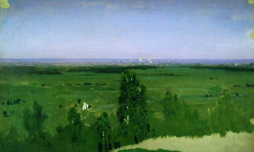 View_on_Moscow_from_Sparrow_Hills_(Kuindzhi,_1882)