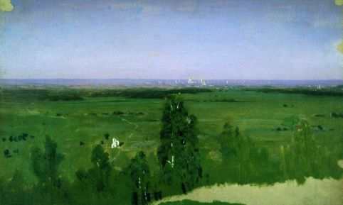 View_on_Moscow_from_Sparrow_Hills_(Kuindzhi,_1882)